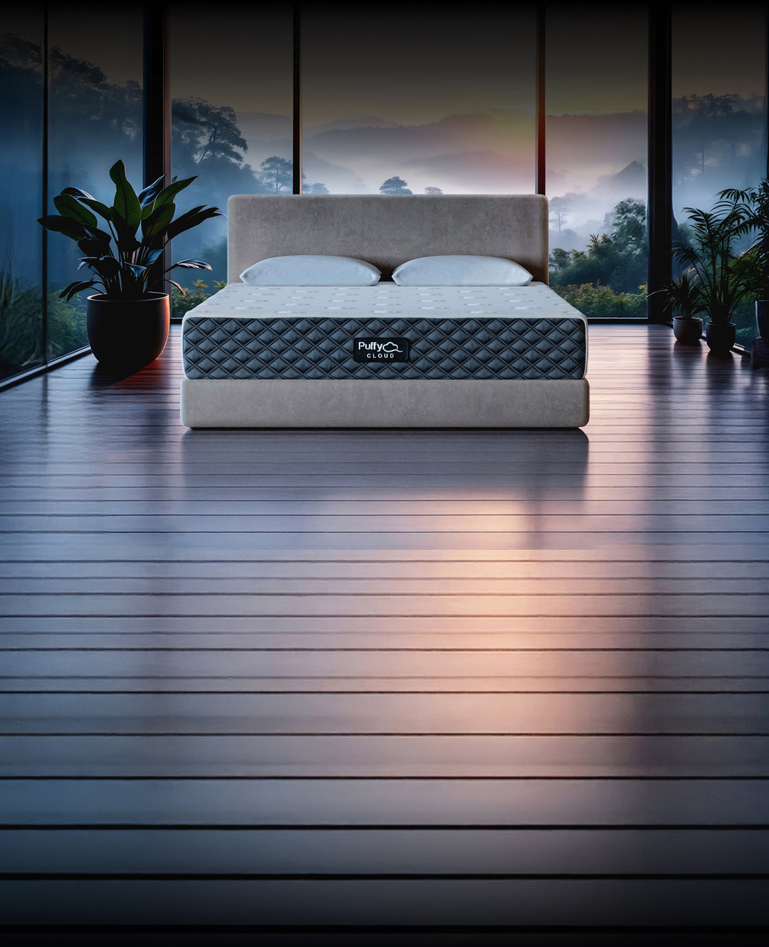 Cloud Mattress by Puffy