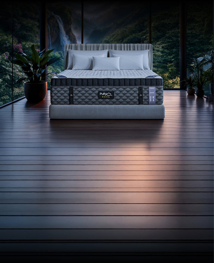 Royal Mattress by Puffy