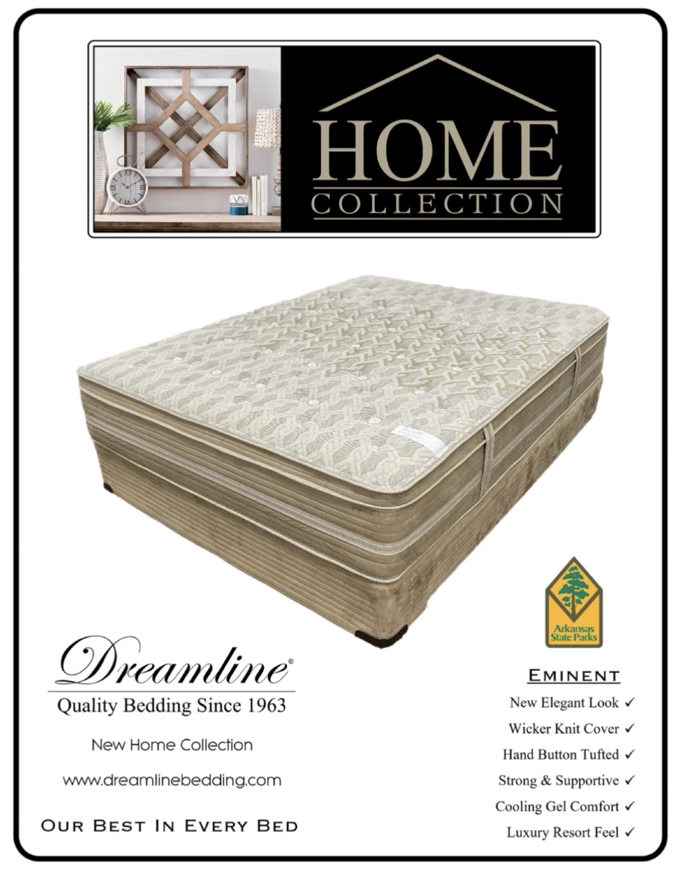Eminent HD Mattress by Dreamline