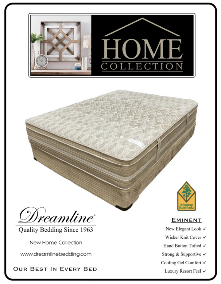 Eminent HD Mattress by Dreamline