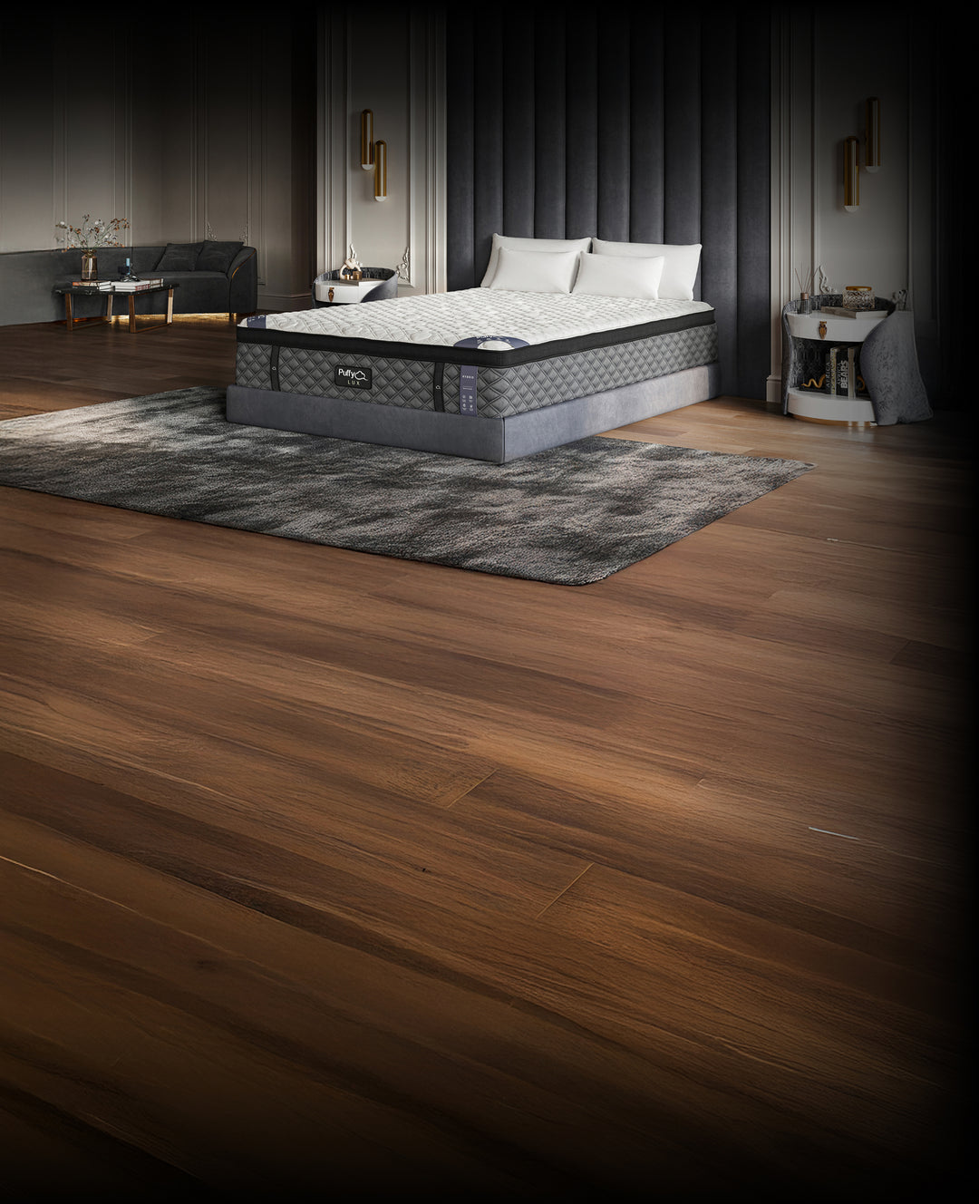 Lux Hybrid Mattress by Puffy