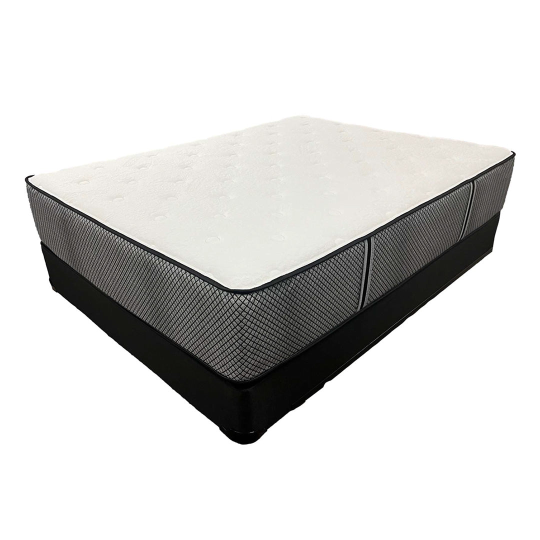 Diamond II Medium-Firm Mattress by Dreamline