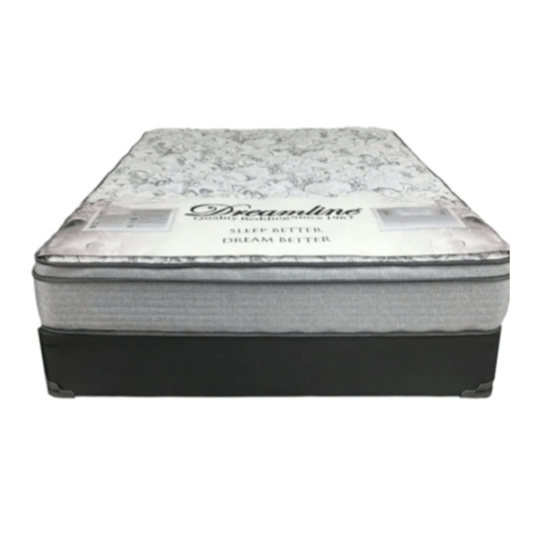 Dream EZE Euro Top Mattress by Dreamline