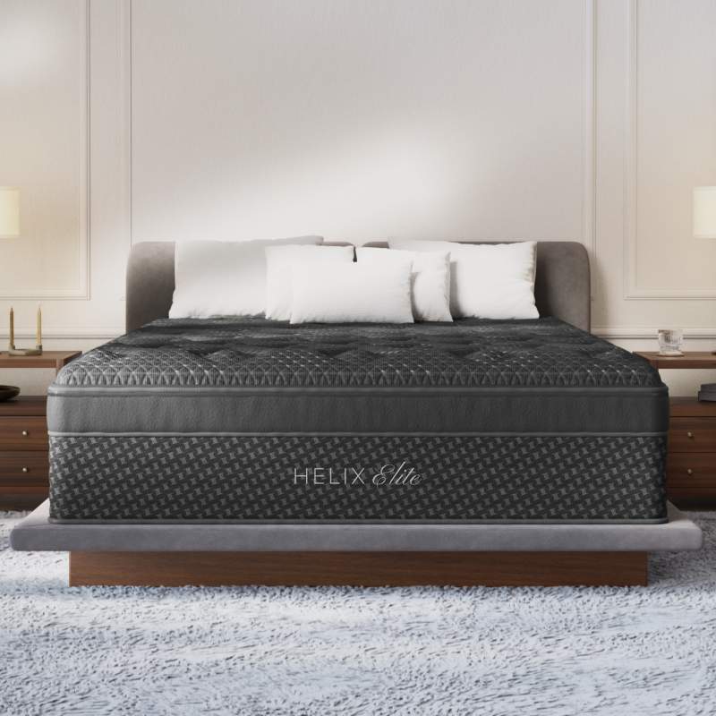 Moonlight Elite Plush Mattress by Helix