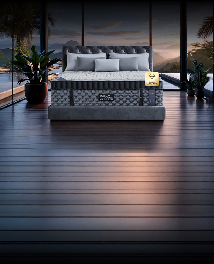 Monarch Mattress by Puffy